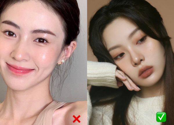 為什麼你化淡妝不夠驚豔？這4個妝容思路，助你變美有氣質