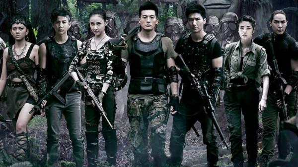 陳道明怒批《怒江之戰》，演員衣著不倫不類，擺拍還是作秀呢？