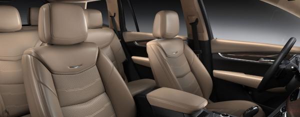 何懼鋒芒被掩蓋，解讀凱迪拉克XT6的魅力