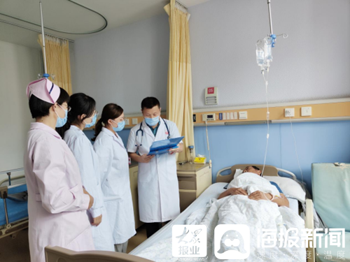 《山東醫專第一附屬醫院·“最強大腦”》②：六旬老人腦幹出血，神經內科醫生勇探“生命中樞”