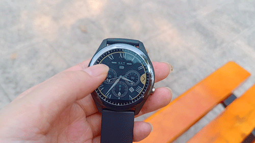 全天候健康資料小助手，華碩健康表2代 ~ VivoWatch SP