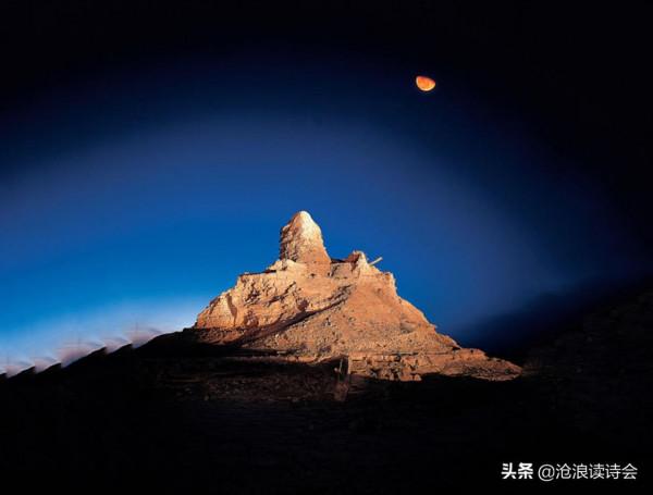 李白為何是天才？這首詩充滿豪情，不讀可惜，男人應該多讀邊塞詩