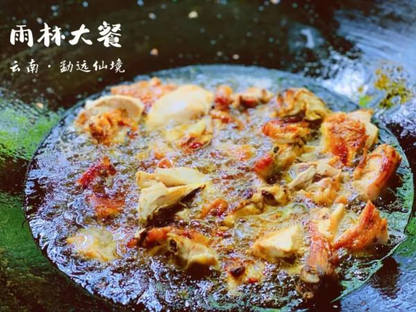 週末幹什麼—體驗野生廚房呀