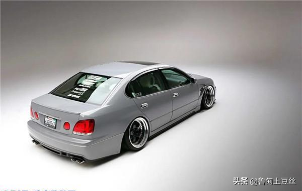 「轂銳馳」堅持高品質改裝路線—雷克薩斯GS 「轂銳馳」堅持高品質改裝路線—雷克薩斯GS