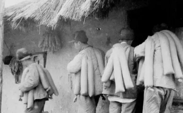 功德林的炒麵,上了朝鮮戰場 功德林的炒麵,上了朝鮮戰場