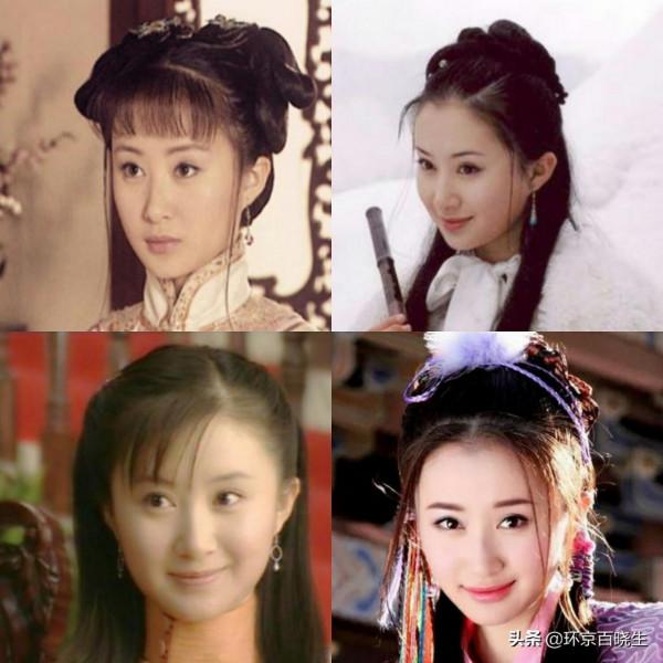 東北美女千千萬，吉林省佔一半！盤點來自吉林省的女明星