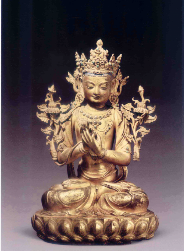 故宮藏觀音像(11) 故宮藏觀音像(11)