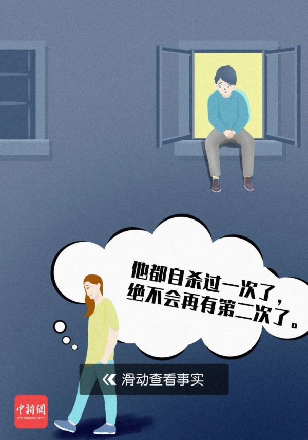 世界預防自殺日:多瞭解點真相,或許能救人一命 世界預防自殺日:多瞭解點真相,或許能救人一命