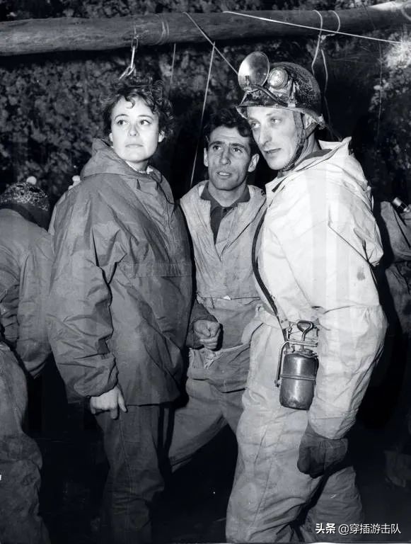 洞穴裡的人類禁閉實驗 洞穴裡的人類禁閉實驗