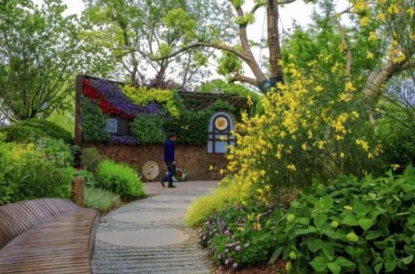 中秋遊玩寶典來襲！快來體驗園博園的中秋假日範兒