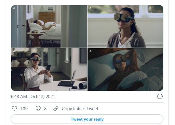 戴著像蟻人?HTC新VR外觀曝光 戴著像蟻人?HTC新VR外觀曝光