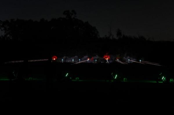 燃！第73集團軍“濟南第二團”作戰支援營年終大考