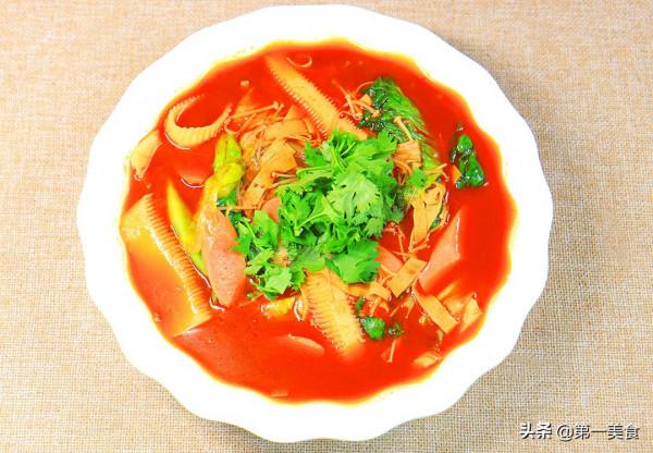 冒菜怎麼做才好吃？原來訣竅這麼簡單，香辣過癮，做一大鍋不夠吃