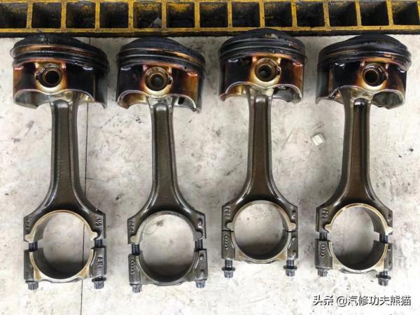 杭州車友大眾途觀燒機油差點當二手車賣了，發動機修復後笑逐顏開