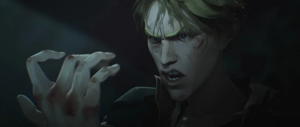 《雙城之戰》正式解禁！從概念藝術到角色模型，看了直呼過癮