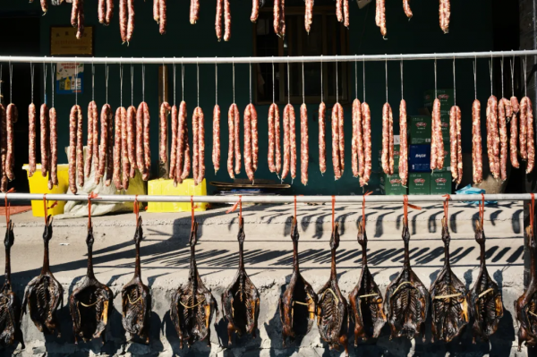 咕咕噠！挖到一家店，打車300塊都值得專程跑一趟