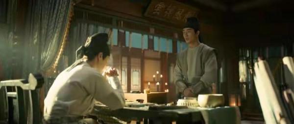 《風起洛陽》中，宋軼的風頭居然蓋過女主？炸裂式演技令人難忘