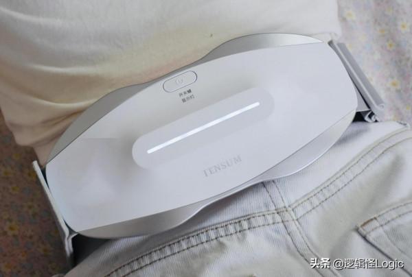 這款按摩器提供6大模式,9種按摩力度,還有3檔溫度調節 這款按摩器提供6大模式,9種按摩力度,還有3檔溫度調節