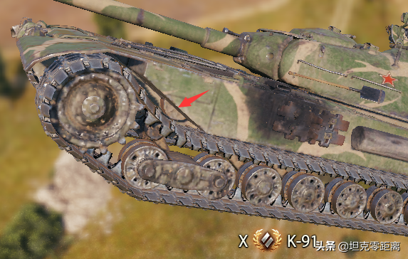 坦克世界 4300+DPM加鐳射炮控 WG的“親兒子”為何成“敗家子”？