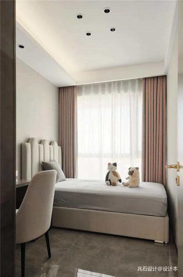 110平米輕奢小三房，精緻高階感滿滿