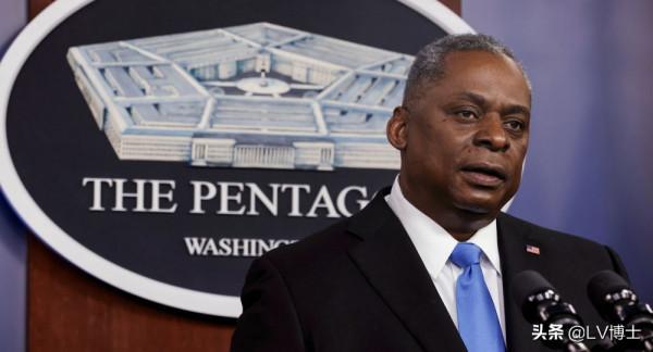 又發生兩件事，分別指向美國兩任總統，皮球踢給了拜登