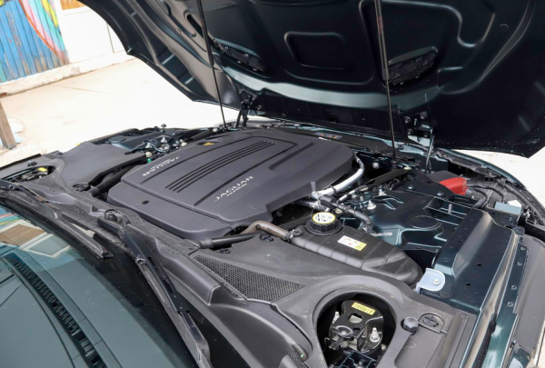 七折豹八折虎?在捷豹F-TYPE身上統統不存在 七折豹八折虎?在捷豹F-TYPE身上統統不存在