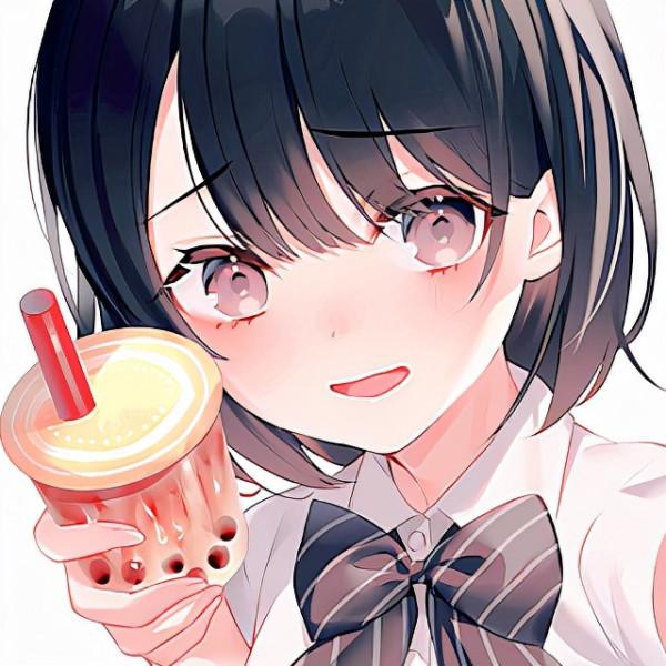 寶藏男女生動漫頭像