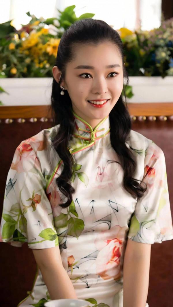 宋軼，擁有似水柔情的少女氣息