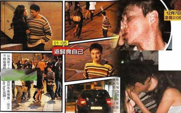 不傍大款，不炒緋聞，痴情的10位女港星，把生活過成了偶像劇