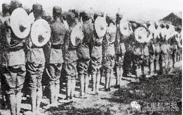 日軍曾在江西犯下滔天罪行，江西人的抗日故事你必須知道