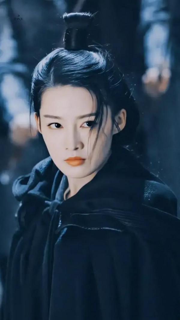 李沁，好貴典雅，是得不到的女人