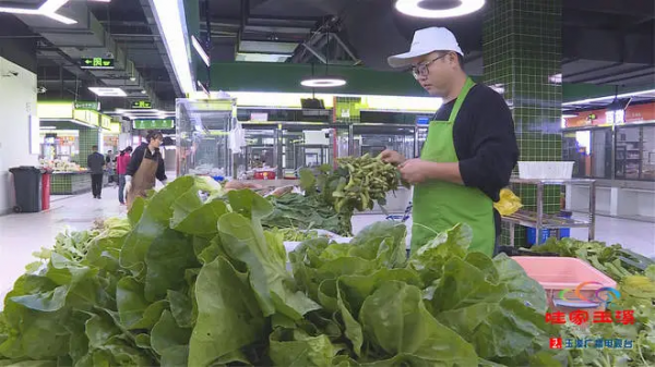 氣溫降,菜價漲 氣溫降,菜價漲