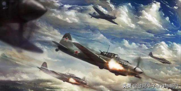 蘇聯志願援華航空隊：規模宏大、戰功卓著、犧牲慘烈的部隊
