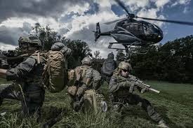 特種兵在野外如何維持戰鬥力？除了訓練有素，另一重要秘訣是揹包