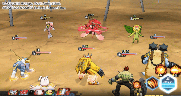 新增數碼寶貝情報丨“奇蹟之花”大王花獸驚豔來襲 新增數碼寶貝情報丨“奇蹟之花”大王花獸驚豔來襲