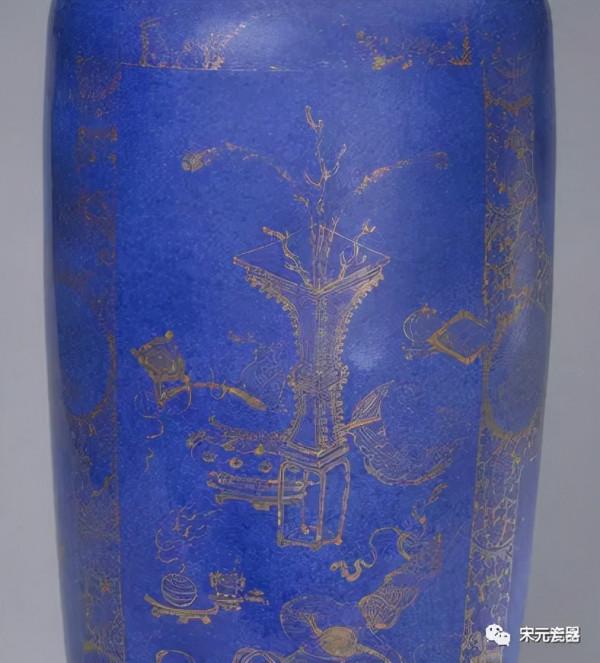 故宮瓷器集（73-清康熙）