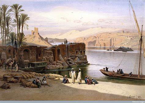 休閒娛樂故事荷蘭人和英國人在南非開荒種地 南非白人農民布林人