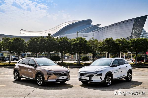 目標翻倍 韓國2022年新能源車銷量目標50萬輛