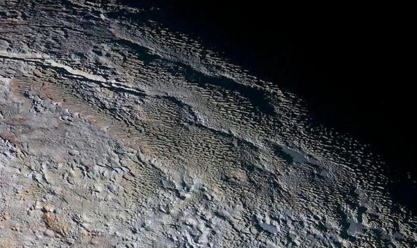 64億公里外的太空,出現了我們從未見過的太空,宇宙論或被改寫? 64億公里外的太空,出現了我們從未見過的太空,宇宙論或被改寫?