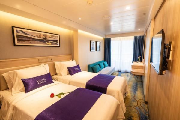 三峽遊輪之美維凱悅號遊輪