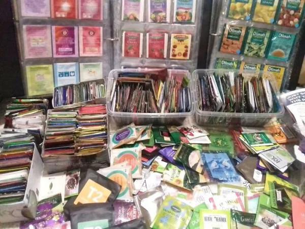 有人竟然喜歡這種玩意...25個稀奇古怪的收藏 有人竟然喜歡這種玩意...25個稀奇古怪的收藏