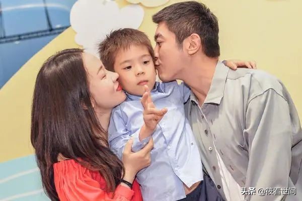 娛樂圈裡從不被看好到羨慕的三對夫妻，你最看好哪一對？