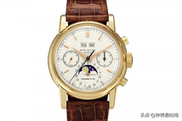 百達翡麗為你推出了一款新的鸚鵡螺5711手錶 百達翡麗為你推出了一款新的鸚鵡螺5711手錶