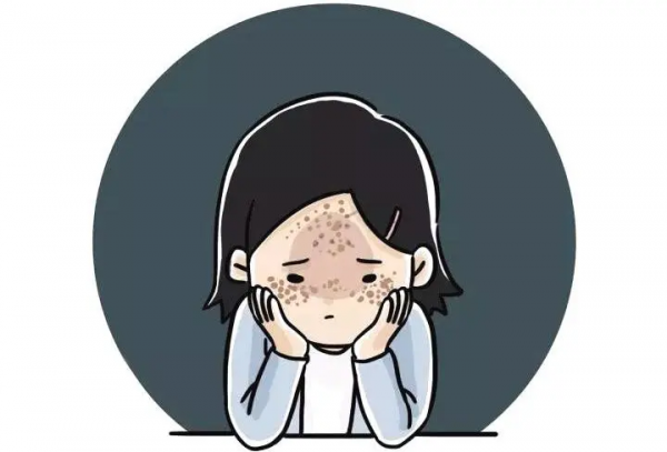 誰說色斑不能除? 誰說色斑不能除?