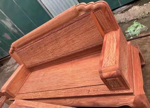 緬甸花梨、滿花、白胚