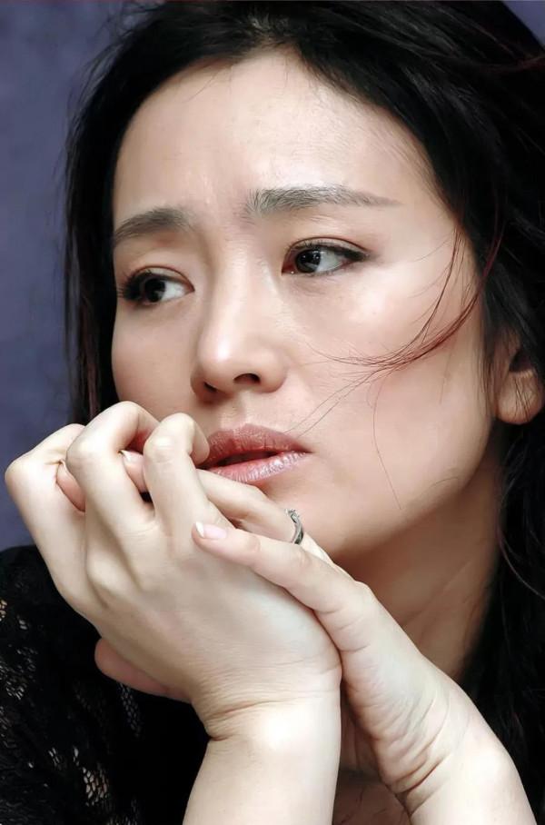 女王範女星鞏俐 女王範女星鞏俐