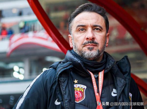 山東魯能泰山功勳主帥帶隊19場42分！上港舊帥佩雷拉率隊4輪不敗