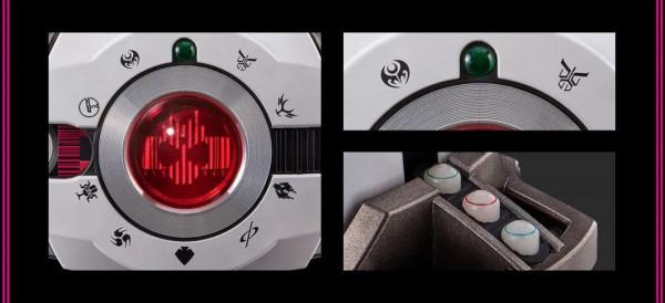 CSM帝騎2.0終於來了!這次還有卡盒劍? CSM帝騎2.0終於來了!這次還有卡盒劍?