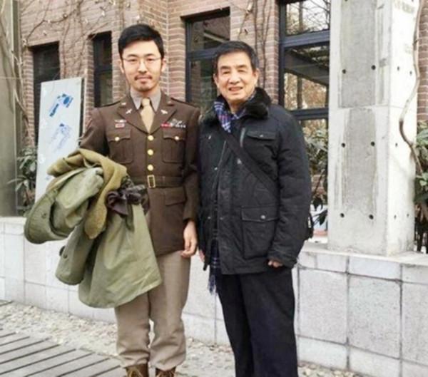 張靈甫長子,和父親只見過一次,當了20年教師,從不主動接受採訪 張靈甫長子,和父親只見過一次,當了20年教師,從不主動接受採訪