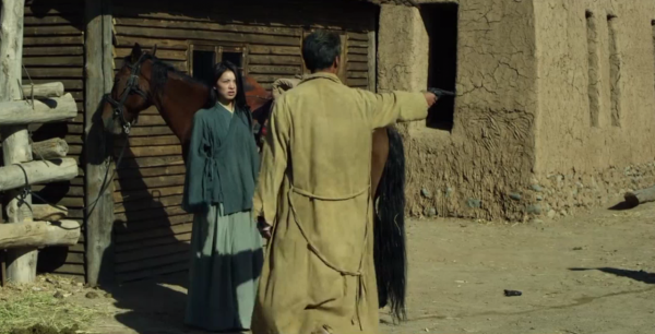 西部故事:逃兵搶了200根金條,土匪卻要殺死全鎮百姓 西部故事:逃兵搶了200根金條,土匪卻要殺死全鎮百姓